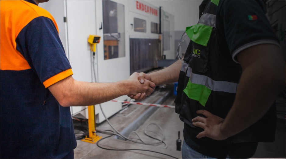 Manutenção Industrial